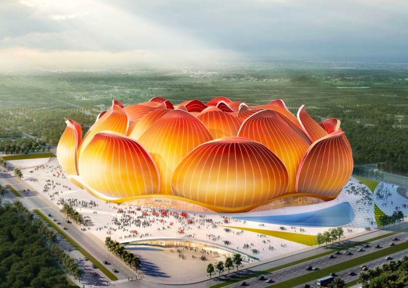 恒大120亿球场建在哪里,恒大120亿元建世界最大最高档球场