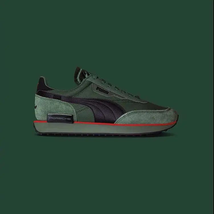 保时捷911puma,当保时捷911turbos加上logo