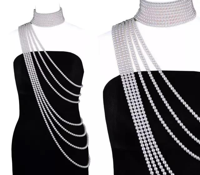 对付女人,没有一件珠宝解决不了的!