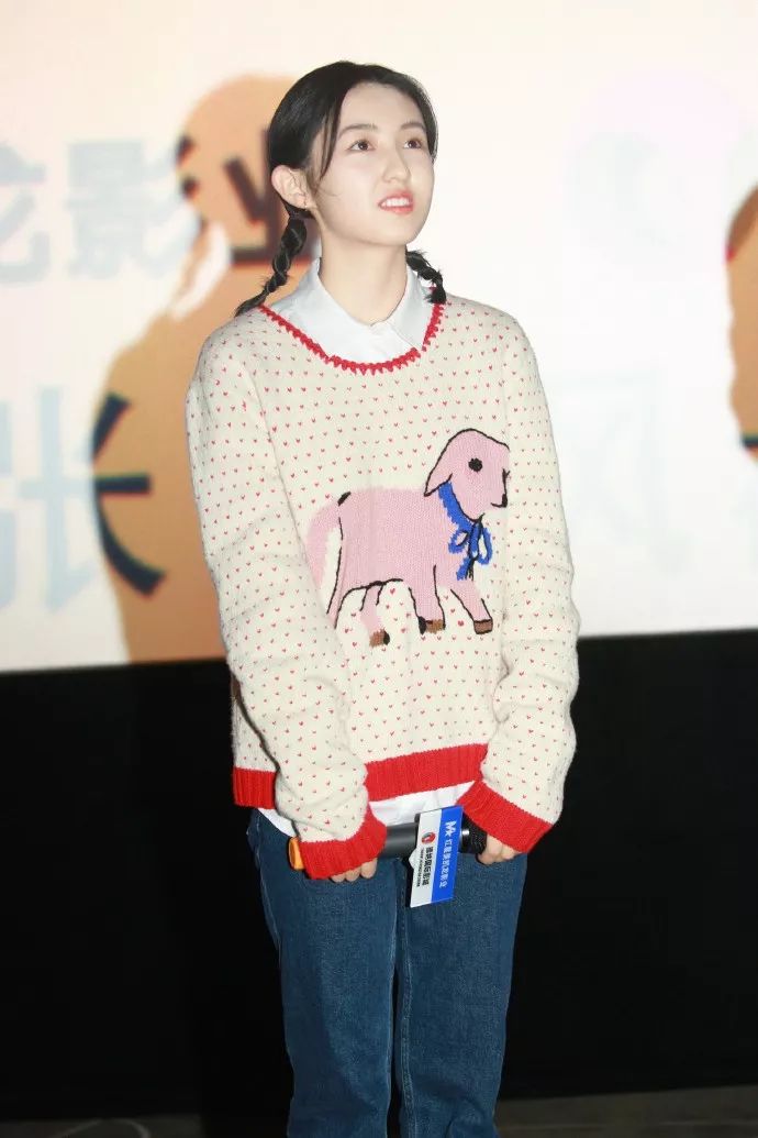 张子枫穿搭gucci,张子枫古驰活动