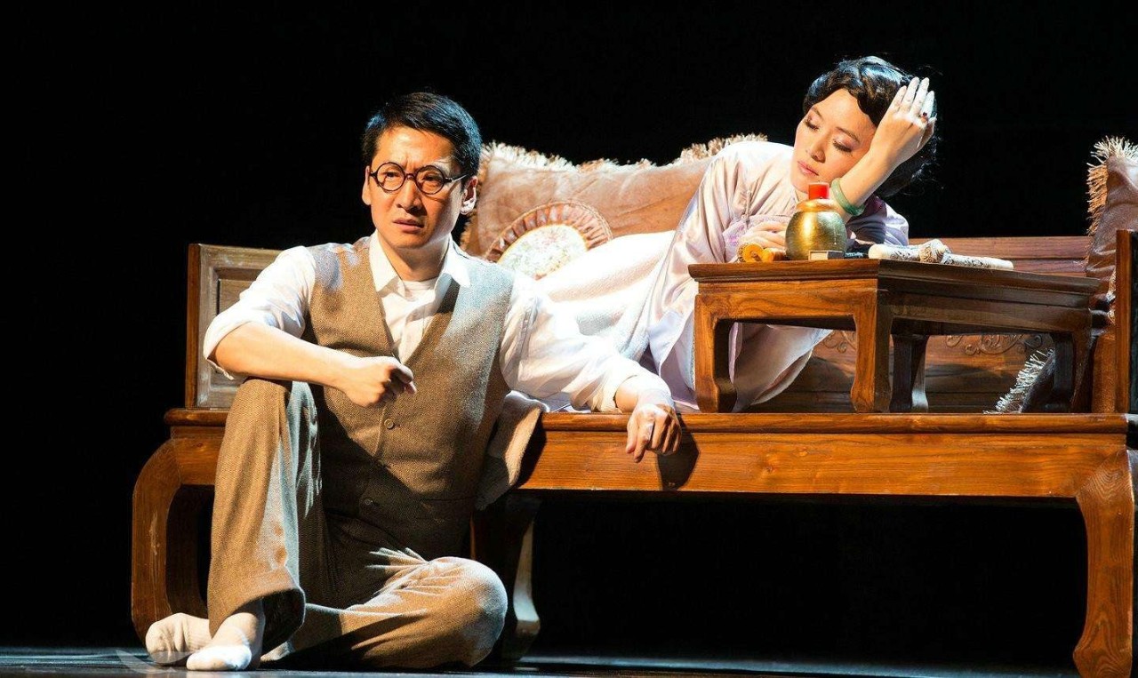 你见过最渣的男人徐志摩,徐志摩的四段感情