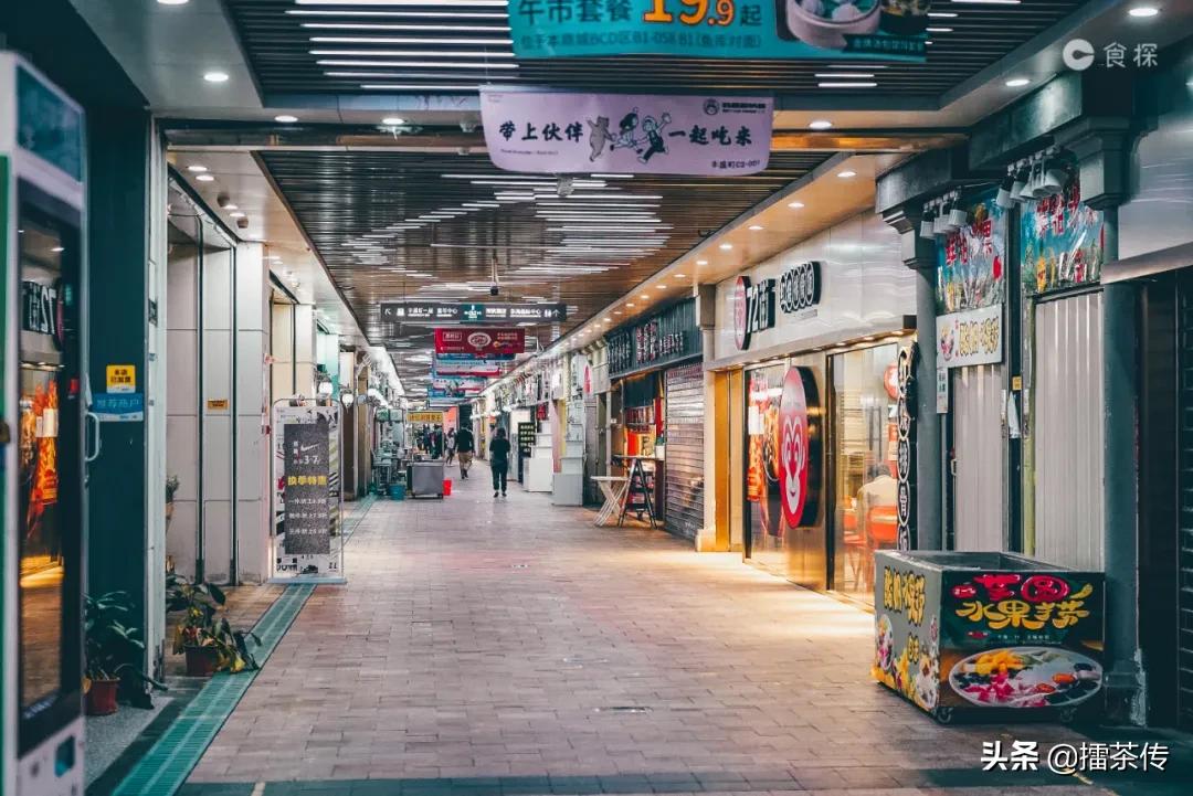 深圳的美食街多少钱,深圳的美食老店