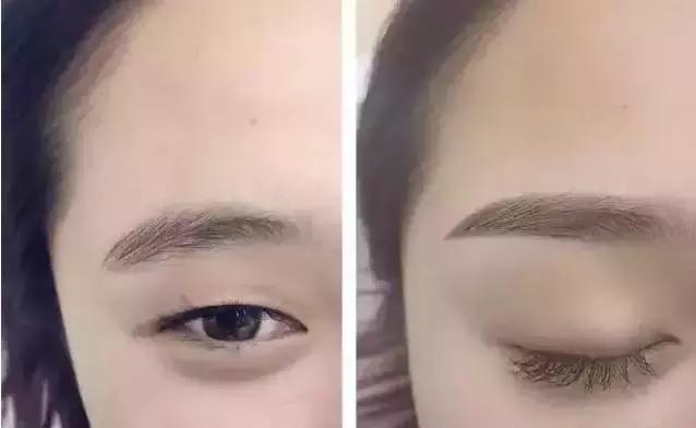 气质眉毛,眉毛可以给脸部拥有美感