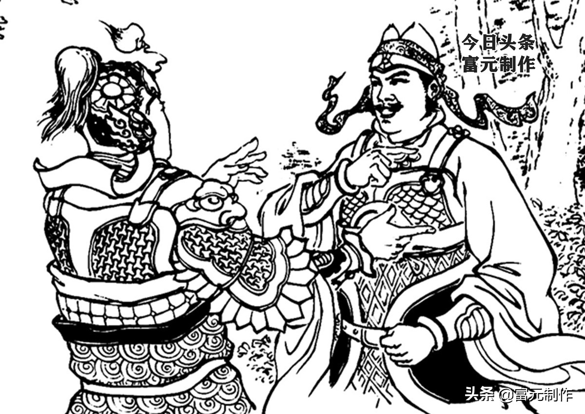 呼延庆杨再兴大战岳飞,说岳全传杨再兴的武功