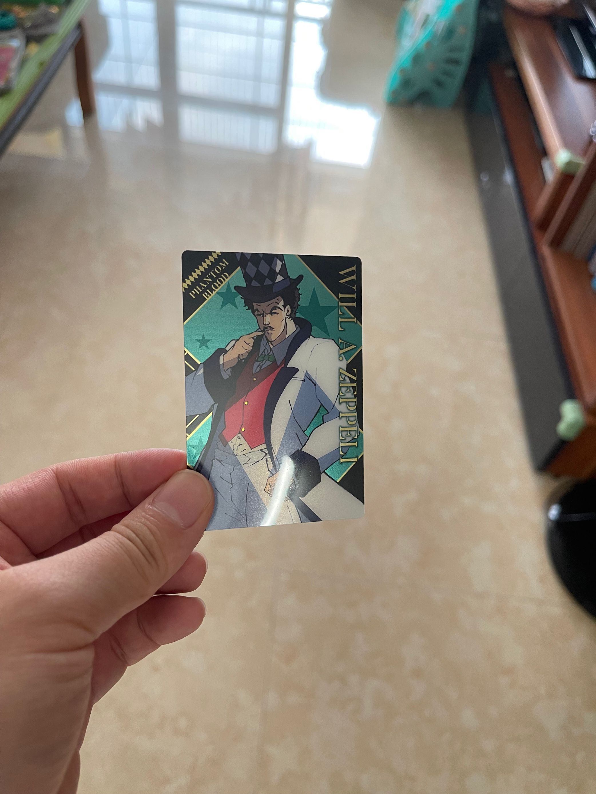 jojo的奇妙冒险属性值,jojo的奇妙冒险好看么