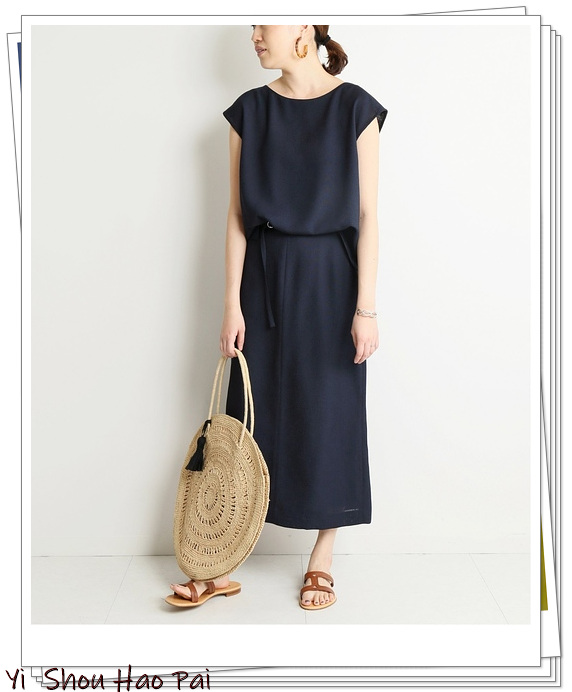 天气太热穿什么衣服最好看,天气太热穿什么颜色好看