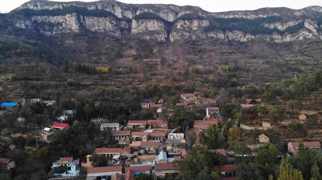 济南市灵山风景区,济南古香古色的景区