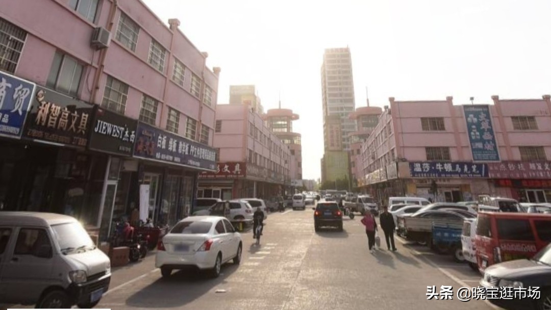 临沂市批发市场,中国临沂小商品批发市场