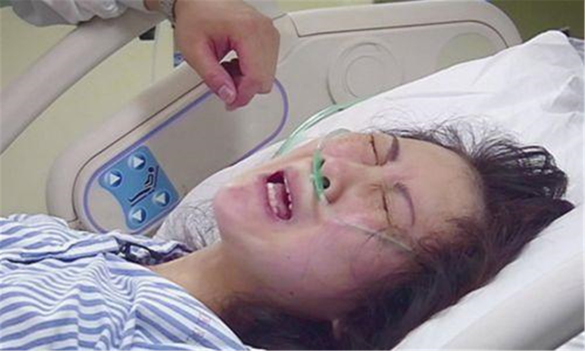 顺产开十指是怎样的,顺产的开十指是多大