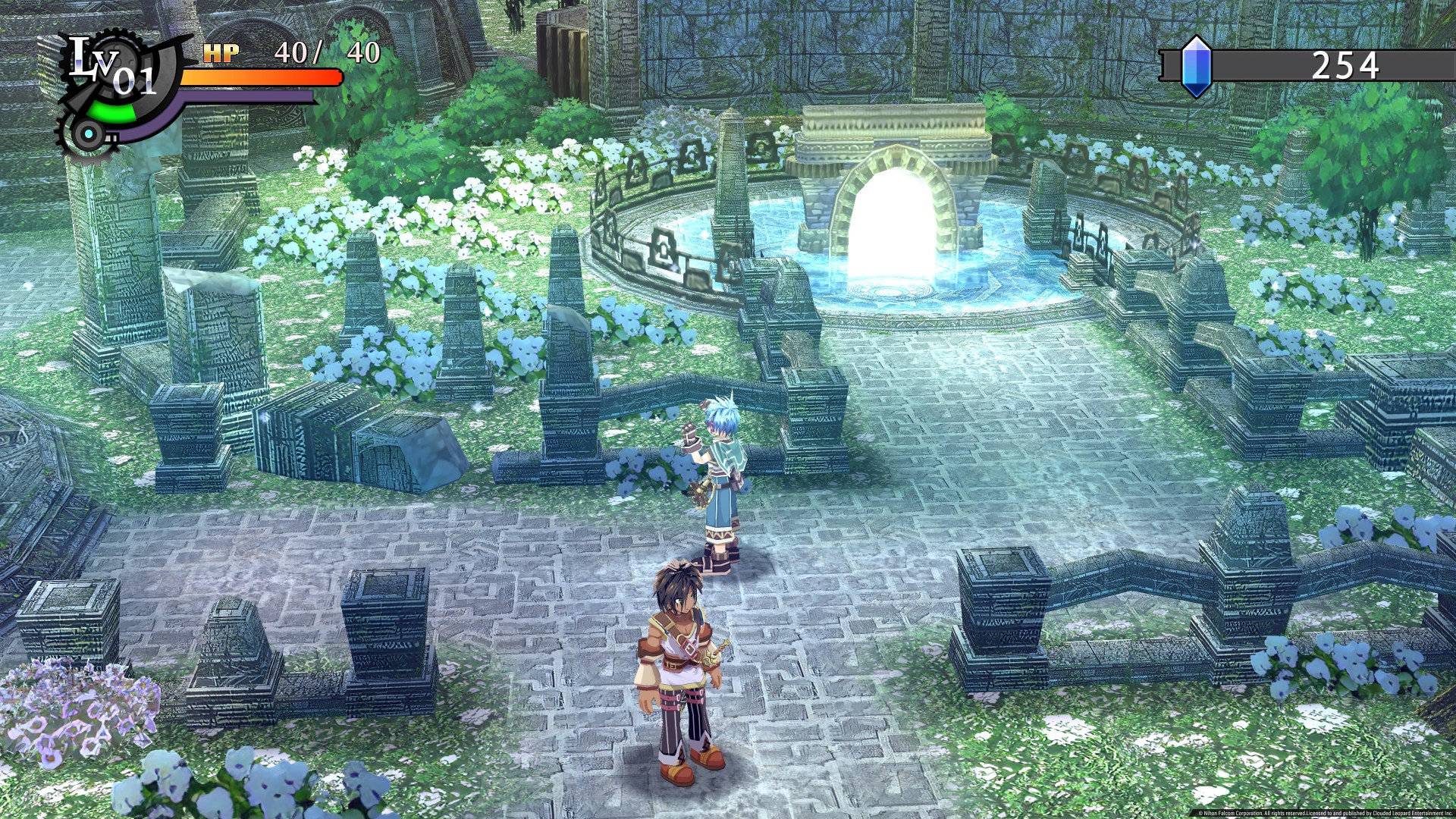 “轨迹”系列另一个世界观作品——《那由多的轨迹：改》