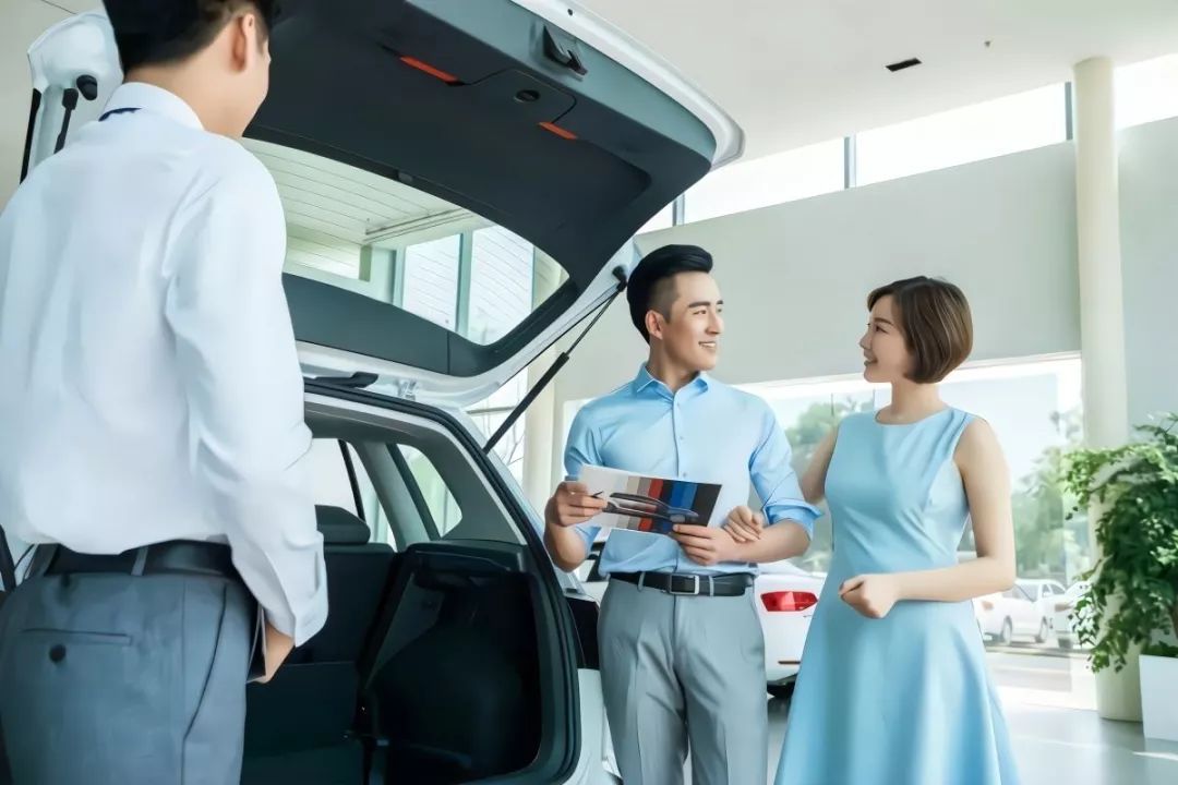 买车贷款是信用贷好还是金融贷好 (金融贷买车的流程怎么走)