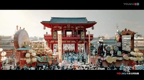 长安十二时辰好看吗怎么评价,西安长安十二时辰