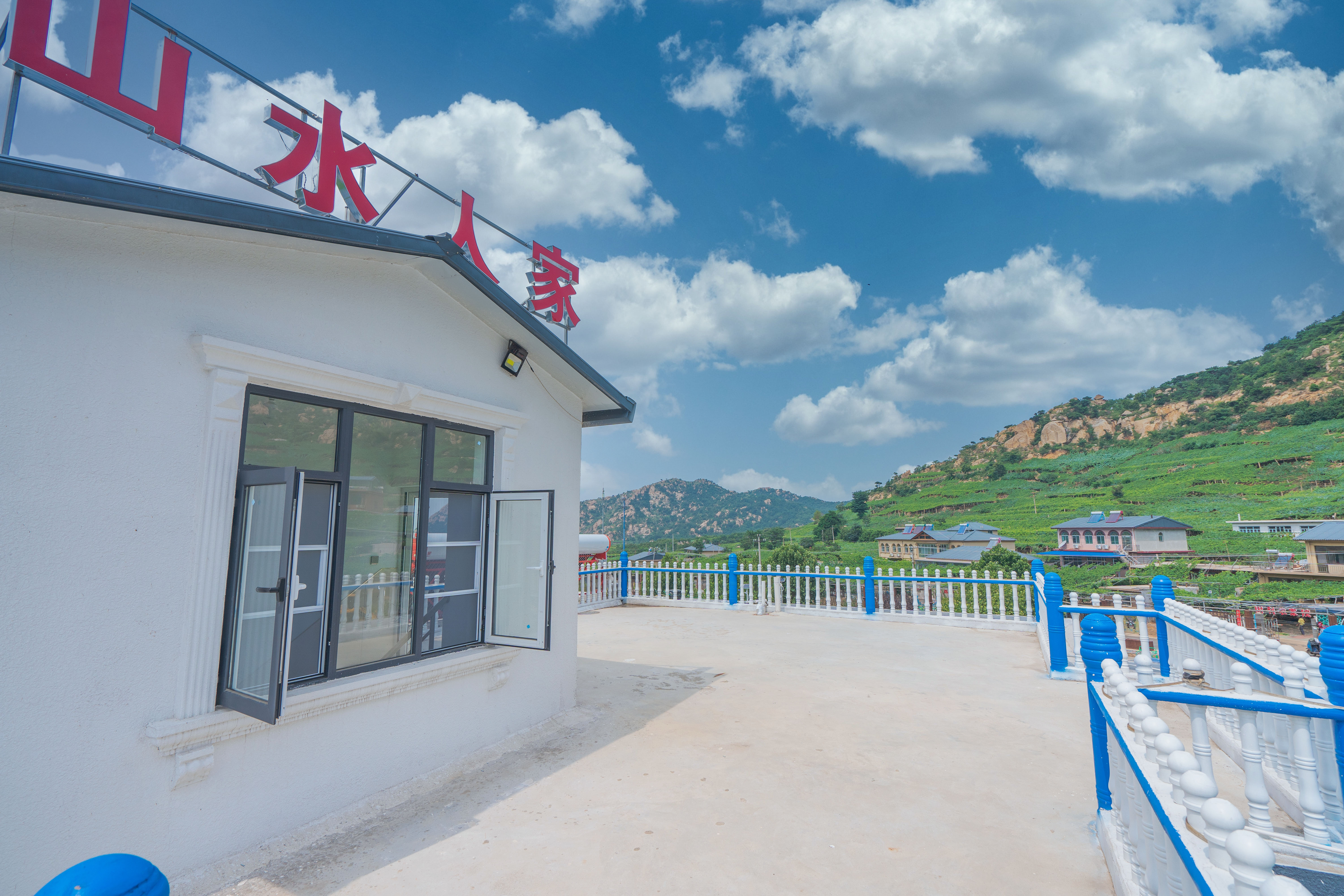 昌黎葡萄沟农家院电话,昌黎县葡萄岛农家院住宿