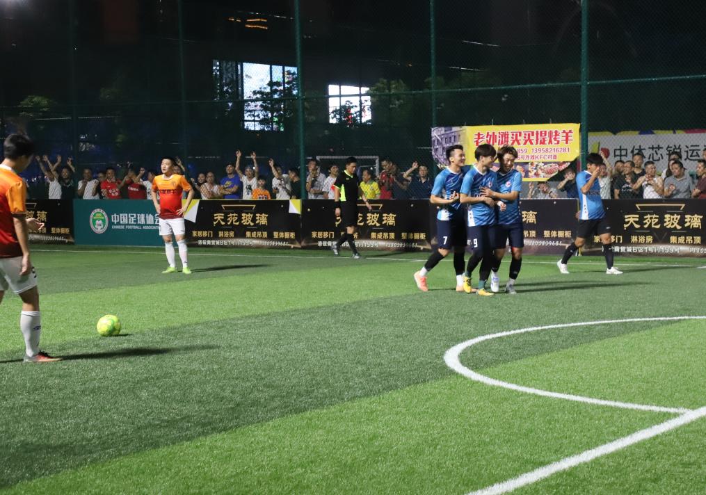 海曙好美秋千成为新科冠军！“宁波晚报杯”成人组圆满落幕