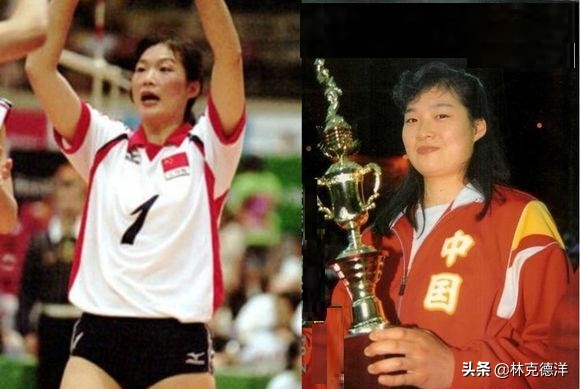 因“左”得福:从右改左的她在新的位置更令人期待