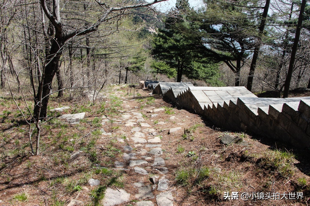 泰安泰山区天烛峰路,山东泰安泰山风景区天烛峰
