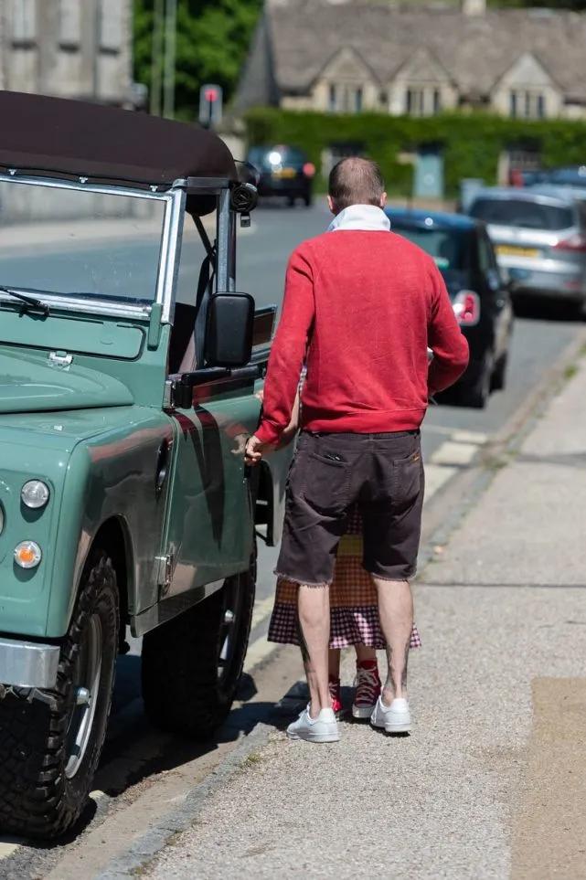 45岁的贝克汉姆近照,贝克汉姆46岁