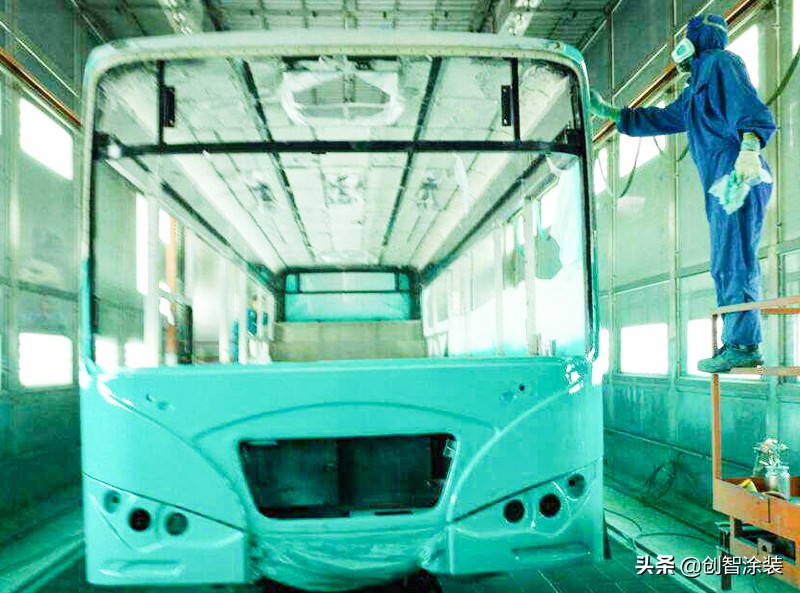 汽车喷烤漆房环保标准,汽车喷烤漆房视频