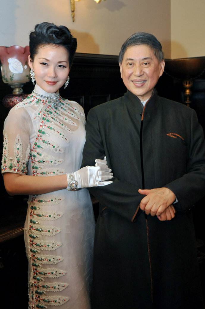 永远的尹雪艳创作背景,永远的尹雪艳表演字幕版