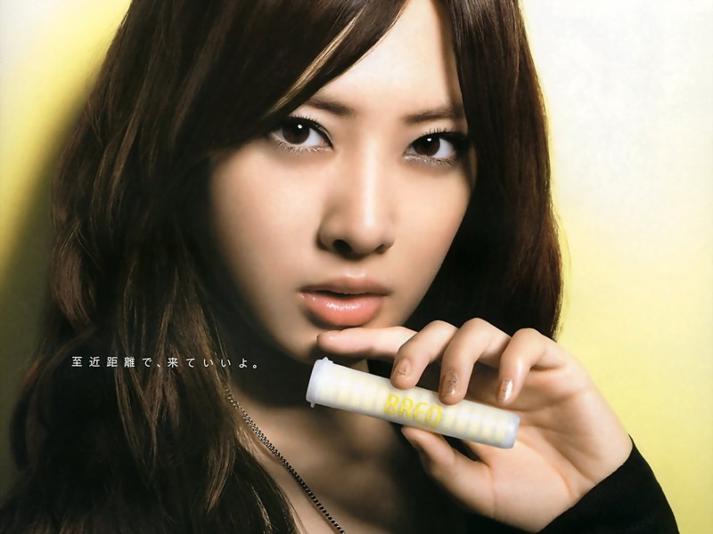 日本长得惊艳的女星北川景子,北川景子惊艳美图