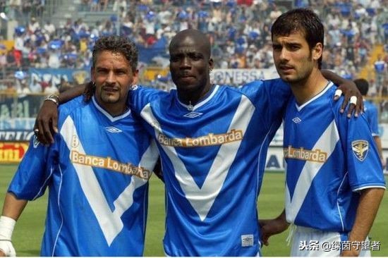 瓜迪奥拉遇见哈维,瓜迪奥拉世界级名帅