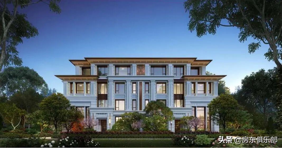 当土豪们发现有新的投资机会后，他们不会再盯着北龙湖了