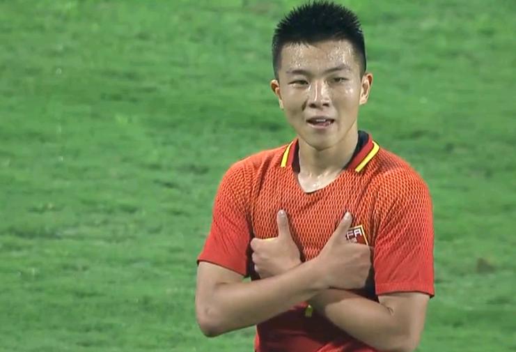 01级小将进军集训队，天才少年立志成为中国姆巴佩