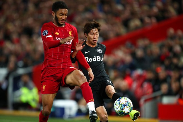 经典赛事2014总决赛,欧冠利物浦和萨尔茨堡结果