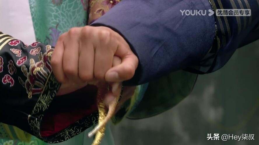 熹妃回宫后与果郡王第一次见面,果郡王恭迎熹妃回宫是第几集