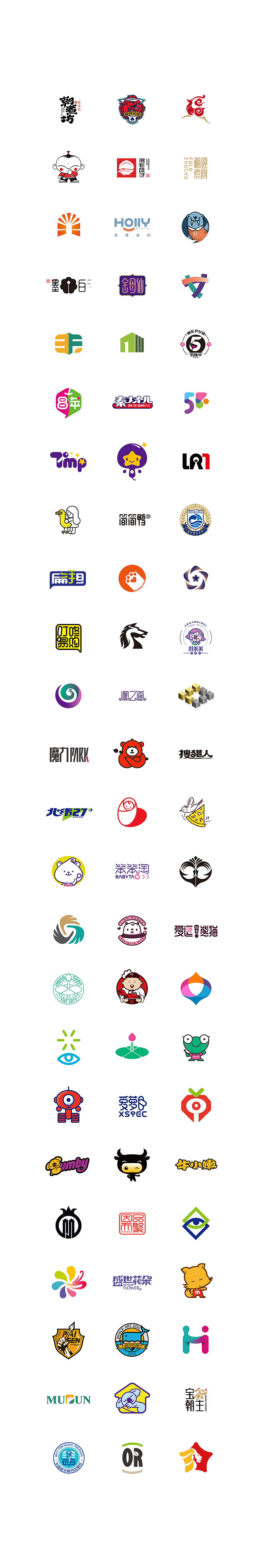 logo最好看的三种颜色,logo最好看的三种配色