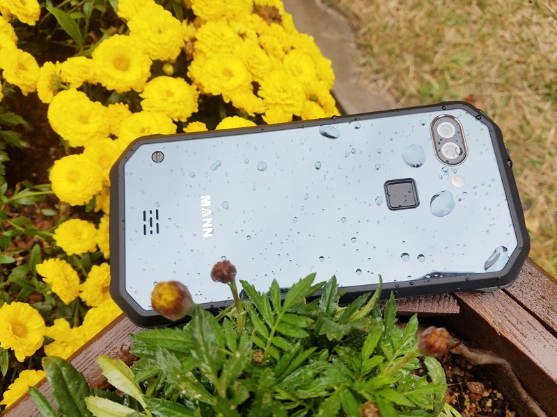 凌漆测评,mann8s三防手机