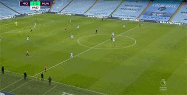 瓜迪奥拉变阵德比脆败：索肖豪赌青训见成效，内斗为欧洲杯才是真