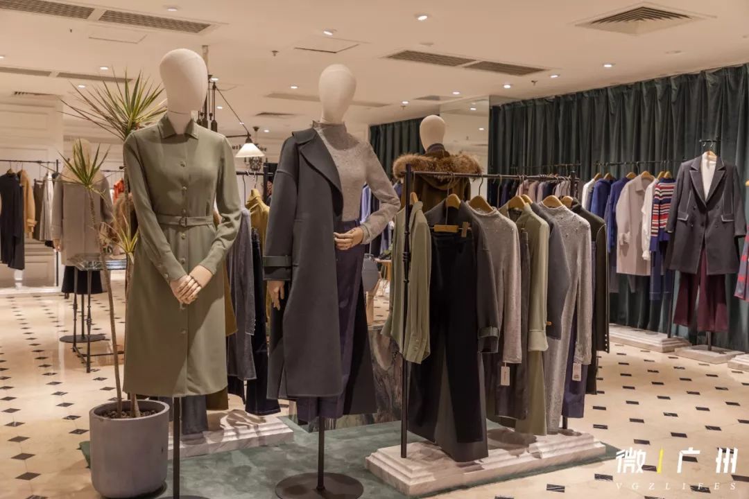 广州地标中华广场,广州中华广场全景