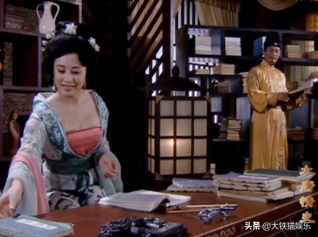 唐宫古装,唐宫美人老版