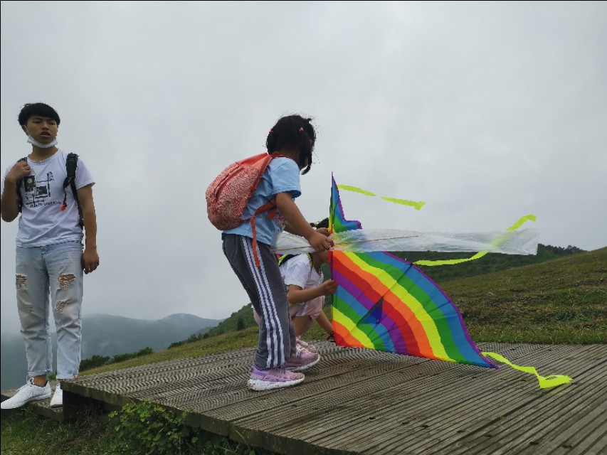 福建遛娃之戴云山,福州永泰遛娃好去处