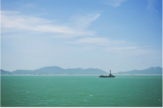 不输国外的绝世海岛,普吉四大美丽海岛