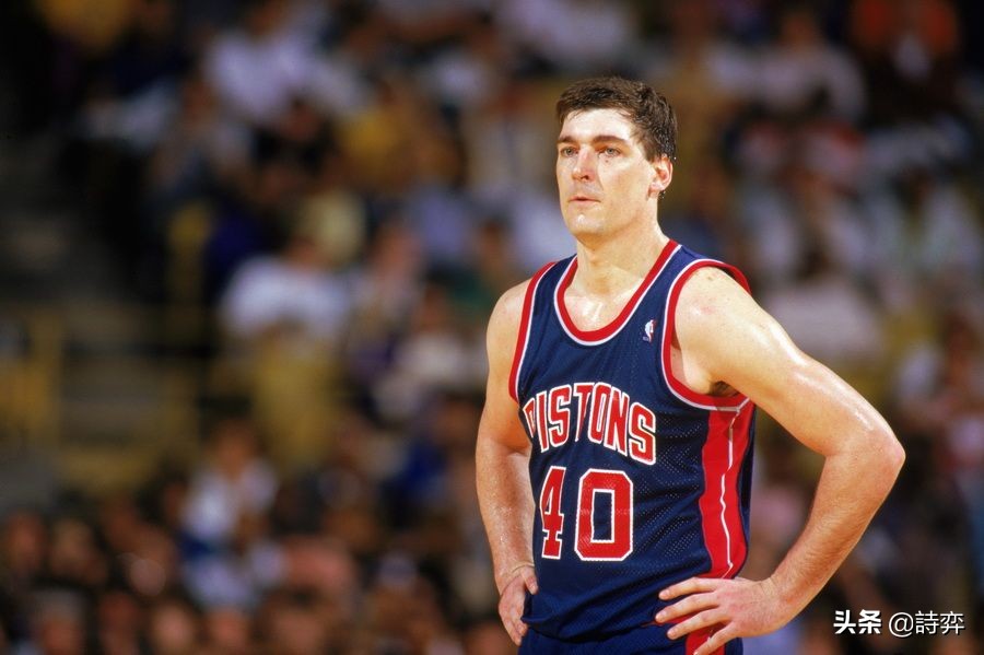 活塞坏孩子军团拿了几个冠军,nba谈活塞坏孩子军团