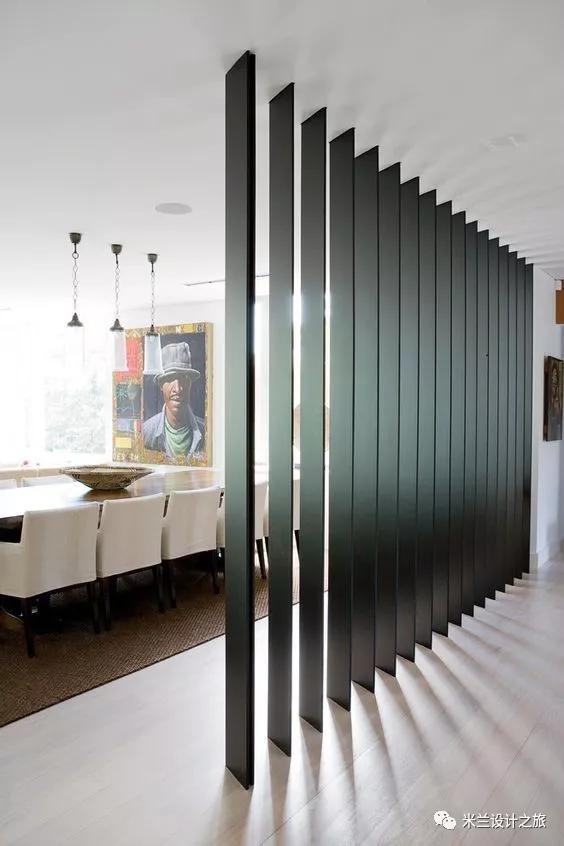 100款简约隔断装修效果图,100款进门玄关隔断效果图