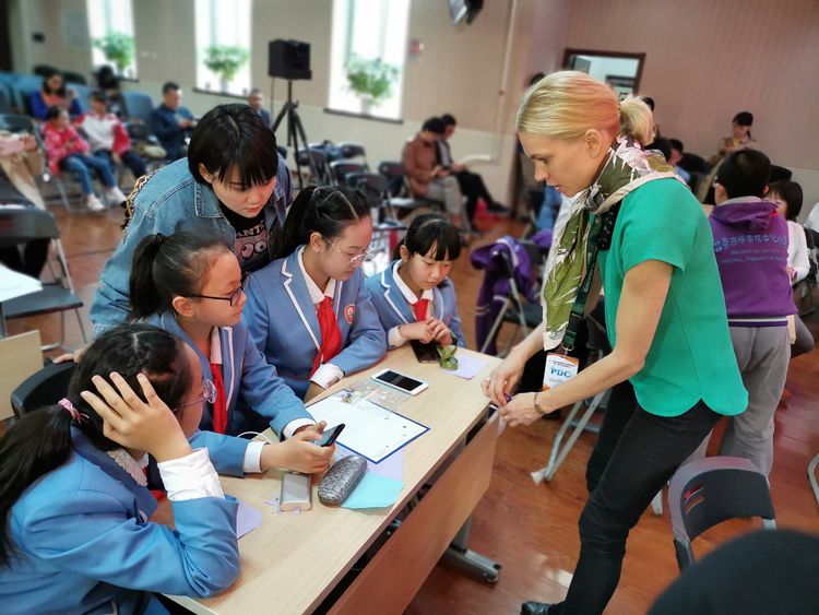 PDC教育，让孩子遇见美好未来——杏花岭区后小河小学