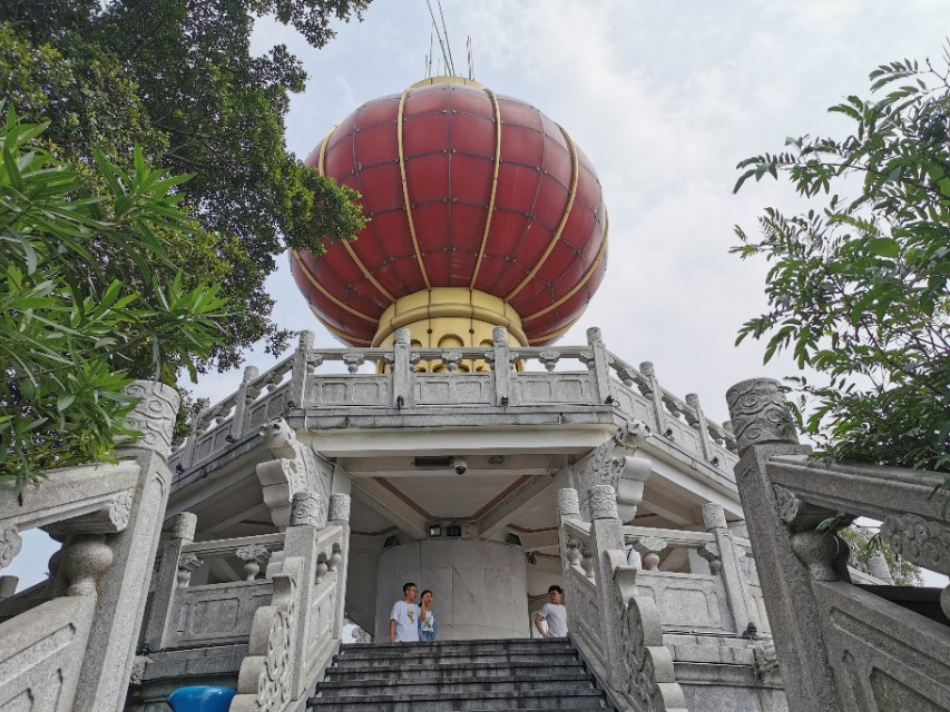 东莞长安周边一日游景点大全,东莞松山湖一日游最佳攻略