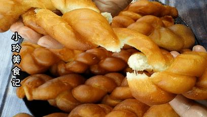 蜂蜜麻花怎么做才酥脆又好吃,麻花的家常做法酥脆松软加蜂蜜