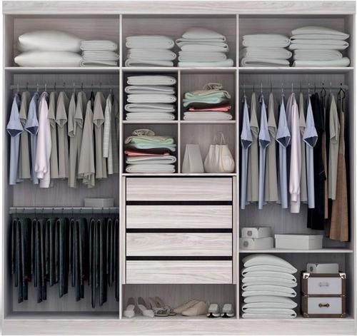 衣服太多衣柜怎么装修,小衣柜怎么改造衣服多