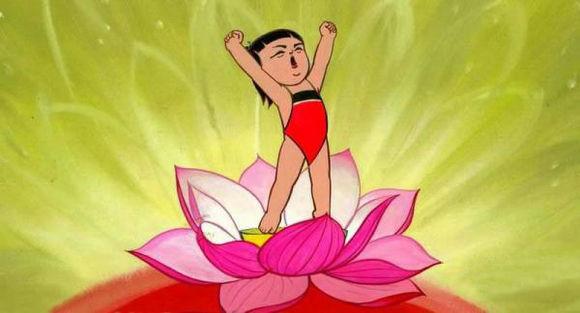 哪吒的风火轮来历,哪吒的身世来历