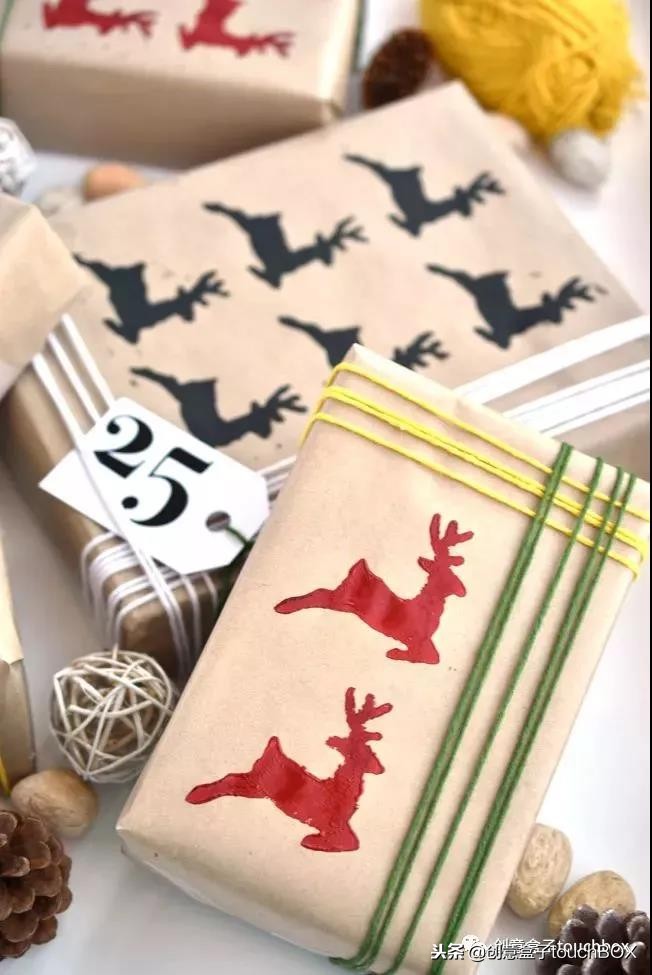 礼物包装教程没有纸,礼物包装方法推荐