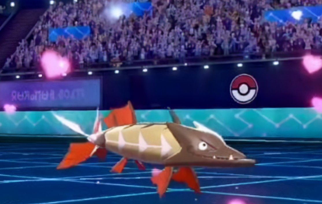 宝可梦水系哪个值得培养,宝可梦八代培养加点