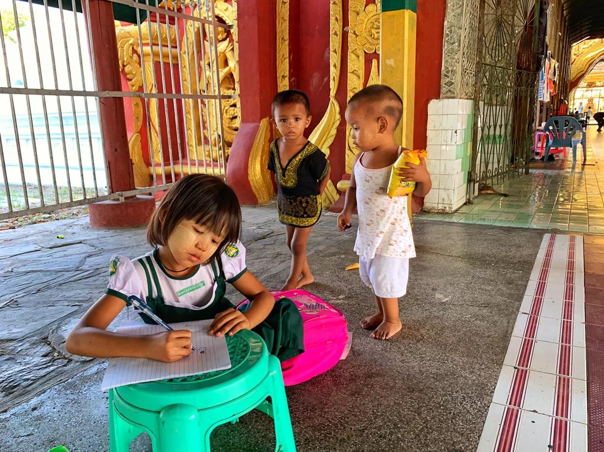 看完你还敢去缅甸北部吗,看完这篇文章你还敢去做鱼疗吗