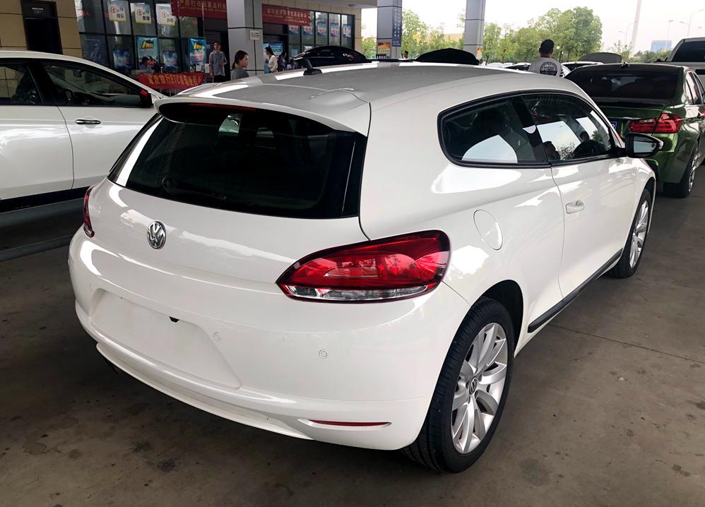 二手车日记,二手车尚酷1.4t多少钱