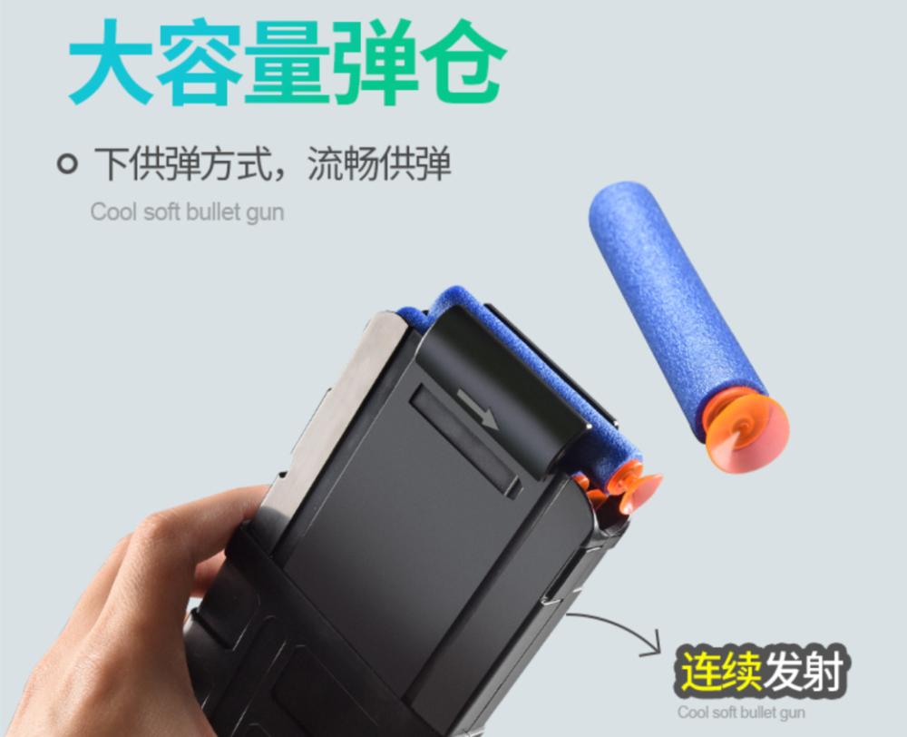 玩具枪生意好做吗,玩具枪暴利吗