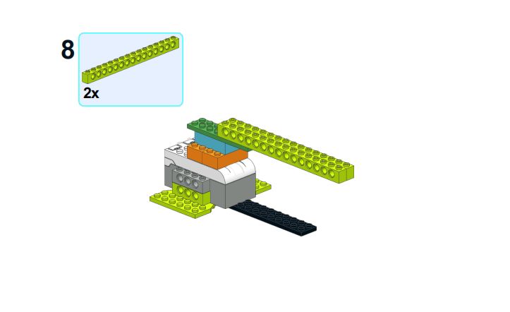 乐高wedo投石机教案,乐高的投石机