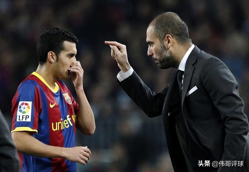 布斯克茨德布劳内,瓜迪奥拉重用布斯克茨